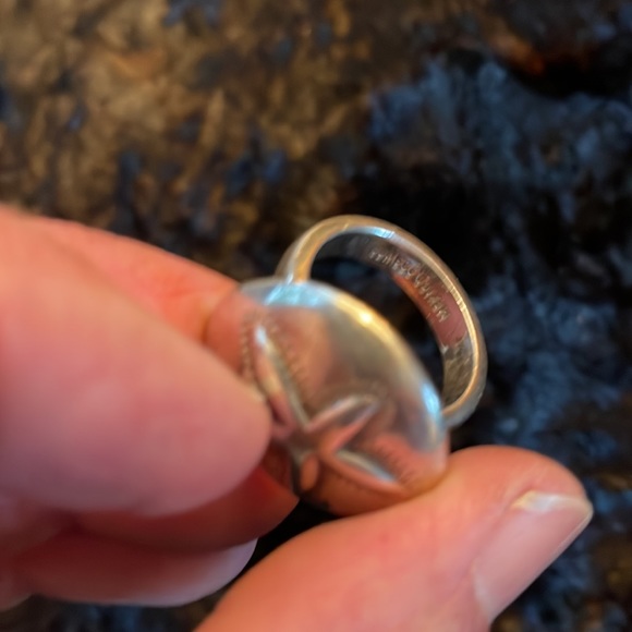 Starfish necklace, bracelet and ring set - Picture 10 of 10